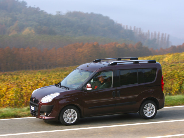 fiat doblo pic #70975