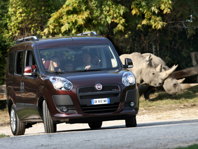 fiat doblo pic #70976