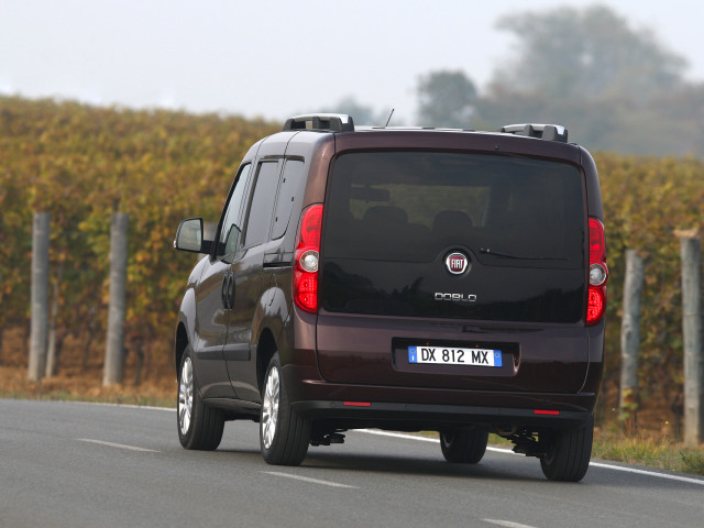 fiat doblo pic #70977