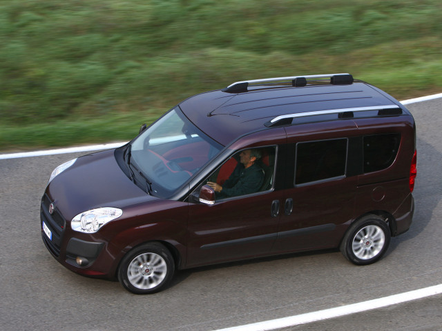 fiat doblo pic #70978