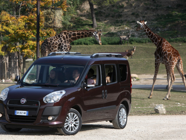 fiat doblo pic #70981