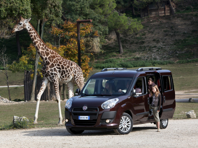 fiat doblo pic #70982