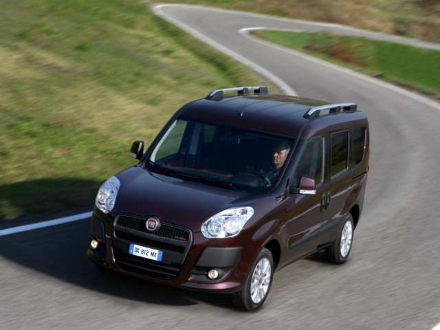 fiat doblo pic #70983