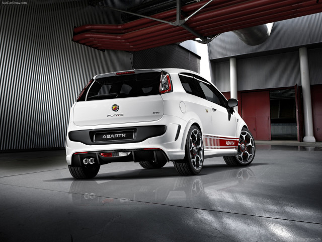 fiat punto evo abarth pic #72179