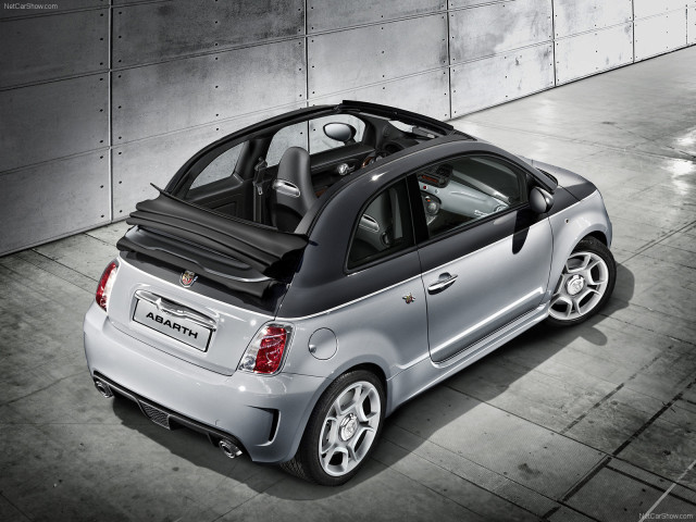 fiat 500c abarth pic #72182