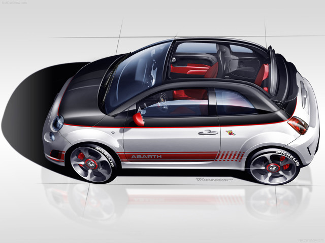 fiat 500c abarth pic #72183