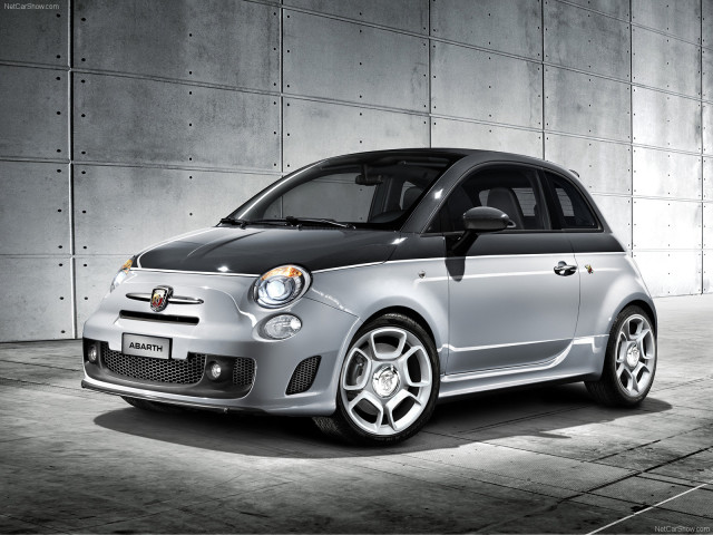 fiat 500c abarth pic #72184