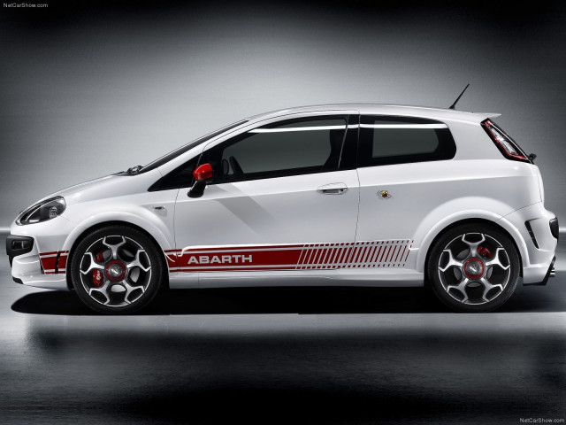 fiat punto evo abarth pic #74156