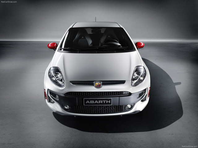 fiat punto evo abarth pic #74157