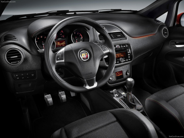 fiat punto evo abarth pic #74158