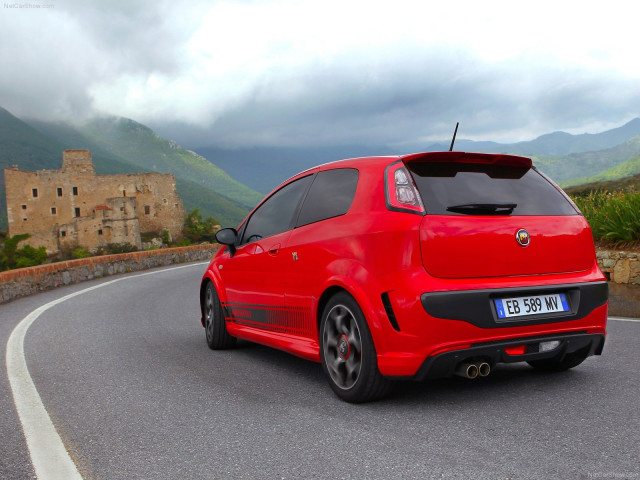 fiat punto evo abarth pic #74160