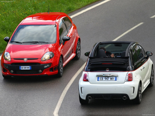 fiat punto evo abarth pic #74162