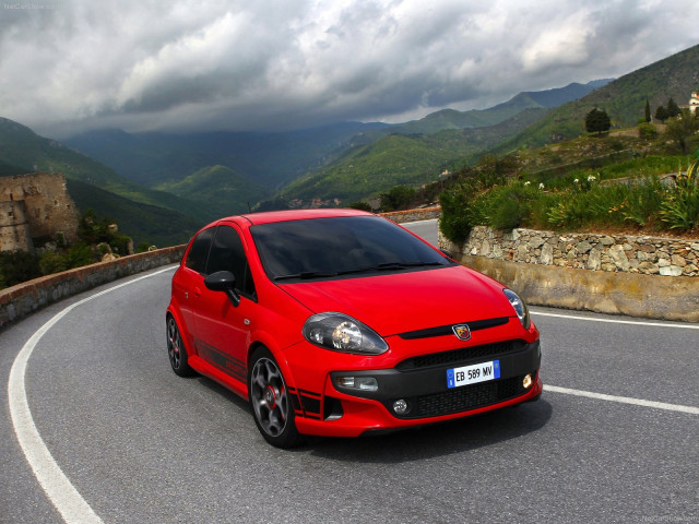 fiat punto evo abarth pic #74167