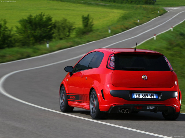 fiat punto evo abarth pic #74171