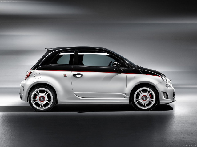 fiat 500c abarth pic #74173