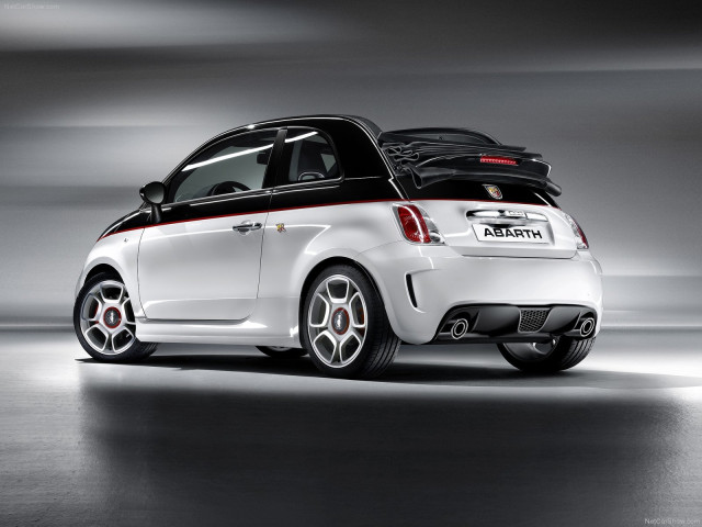 fiat 500c abarth pic #74175