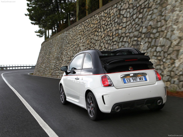 fiat 500c abarth pic #74178