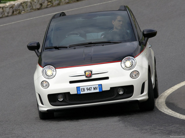 fiat 500c abarth pic #74179