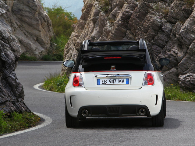 fiat 500c abarth pic #74181