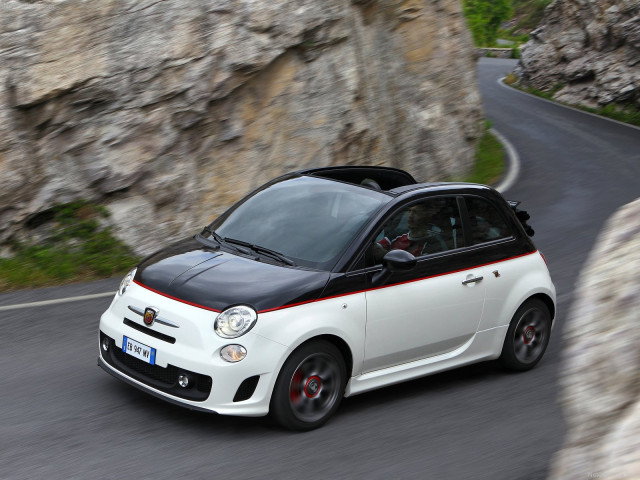 fiat 500c abarth pic #74182