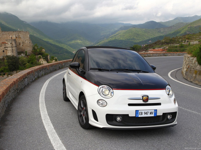 fiat 500c abarth pic #74183