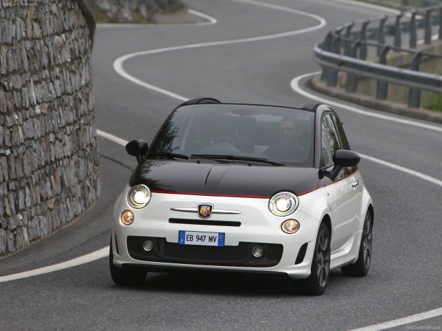 fiat 500c abarth pic #74184