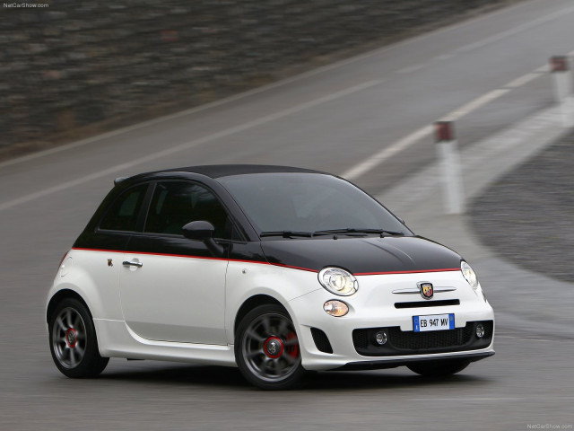 fiat 500c abarth pic #74185