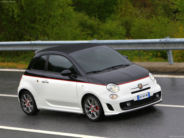 fiat 500c abarth pic #74187