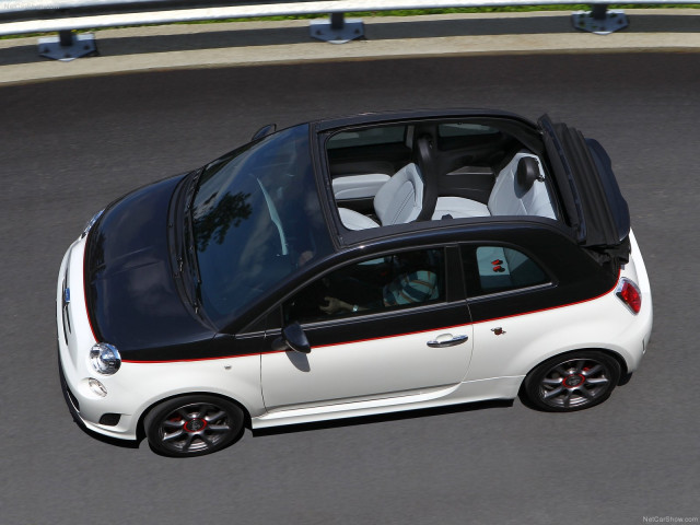 fiat 500c abarth pic #74188