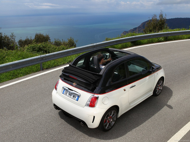 fiat 500c abarth pic #74190