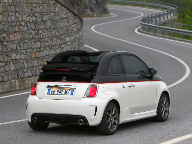 fiat 500c abarth pic #74191