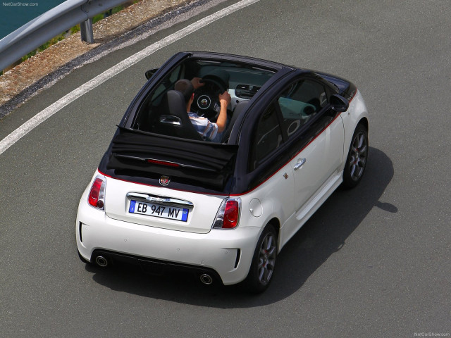 fiat 500c abarth pic #74193