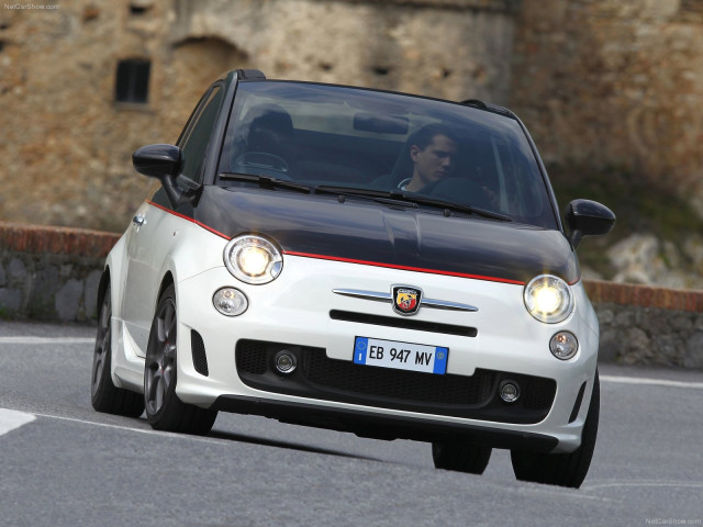 fiat 500c abarth pic #74194