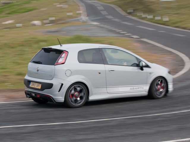 fiat punto evo abarth pic #74772