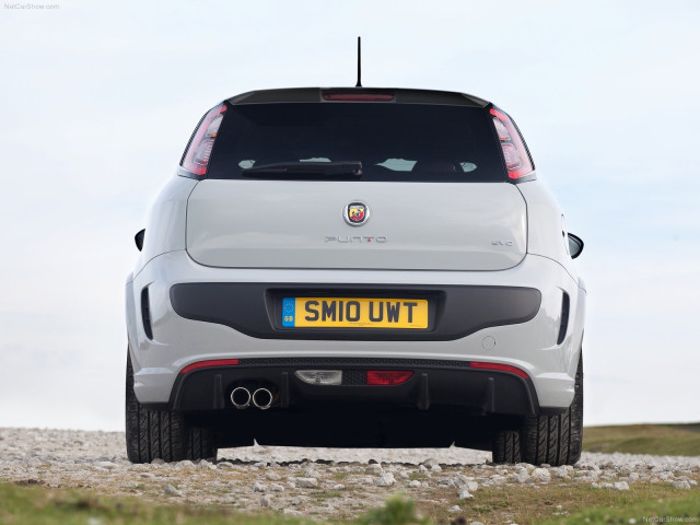 fiat punto evo abarth pic #74774