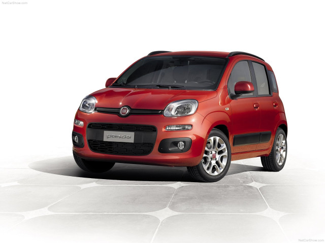 fiat panda pic #83487