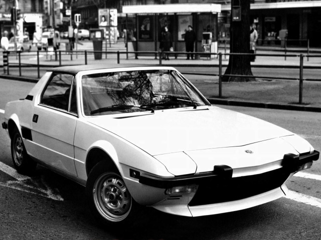 fiat x 1/9 pic #85088