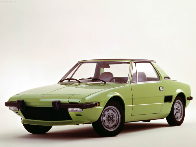 fiat x 1/9 pic #85090