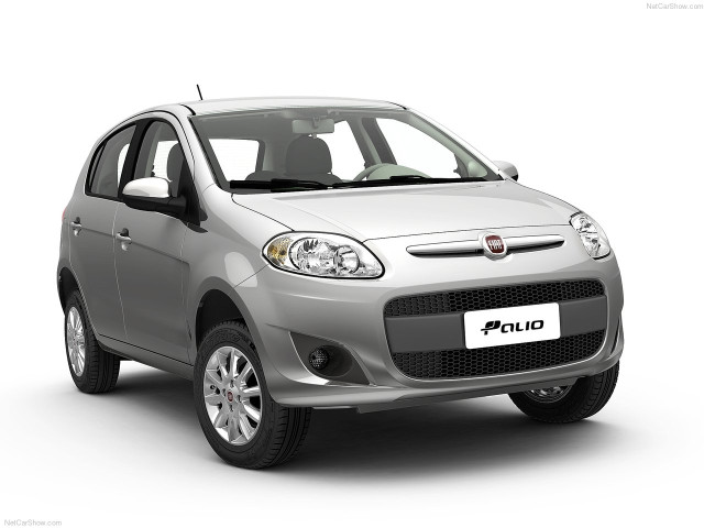 fiat palio pic #86348