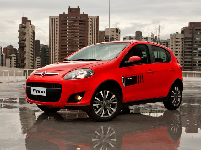 fiat palio pic #86420