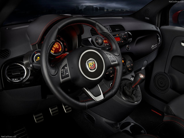 fiat 500c abarth pic #86674