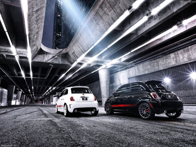 fiat 500c abarth pic #86676