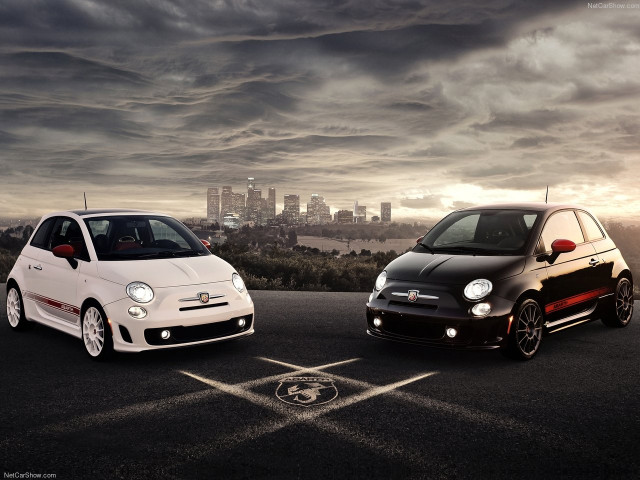 fiat 500c abarth pic #86678