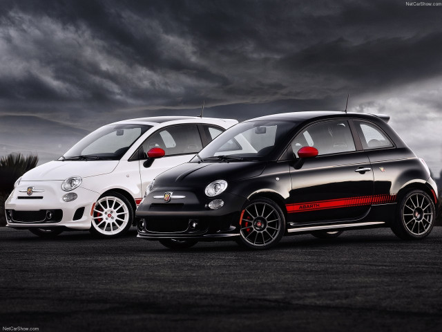 fiat 500c abarth pic #86679