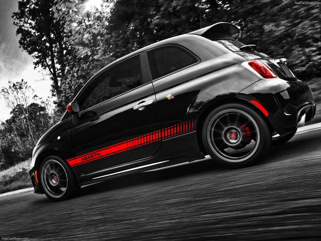 fiat 500c abarth pic #86681