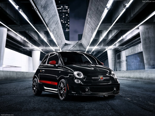 fiat 500c abarth pic #86690