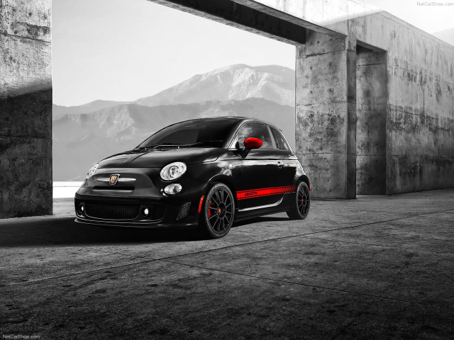 fiat 500c abarth pic #86691