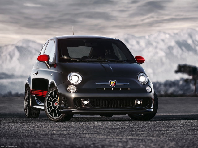 fiat 500c abarth pic #86693