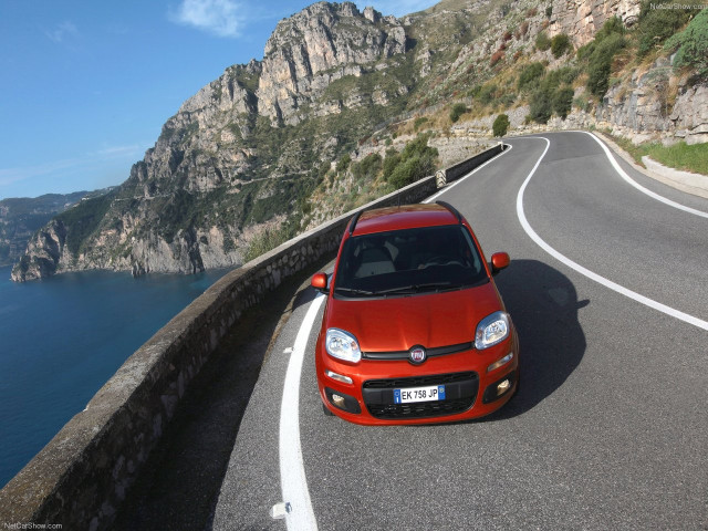 fiat panda pic #87549