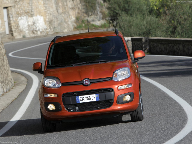 fiat panda pic #87551